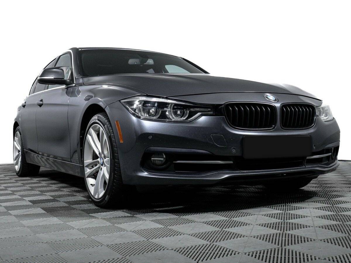 BMW 3 серии 330i xDrive, 2017 Фото №19