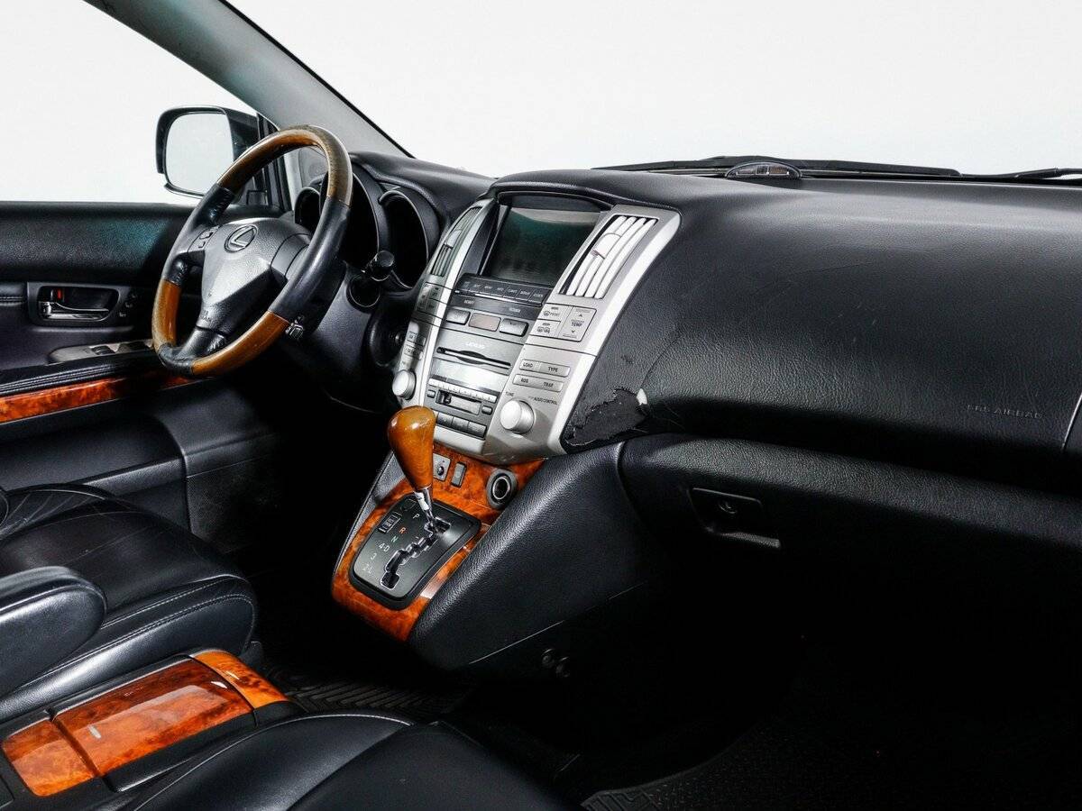 Lexus RX 330, 2004 Фото №9