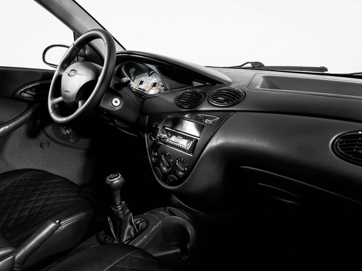 Ford Focus, 2004 Фото №9
