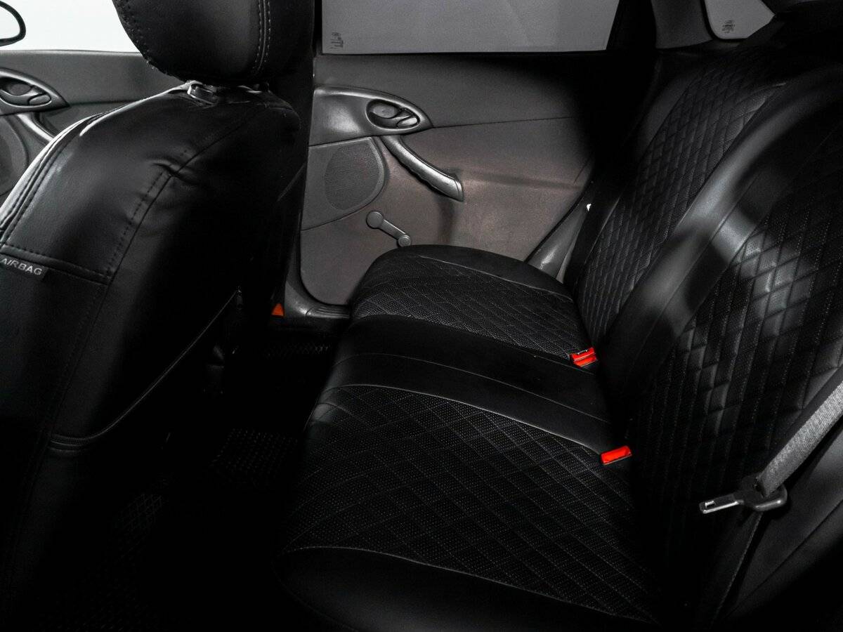 Ford Focus, 2004 Фото №10