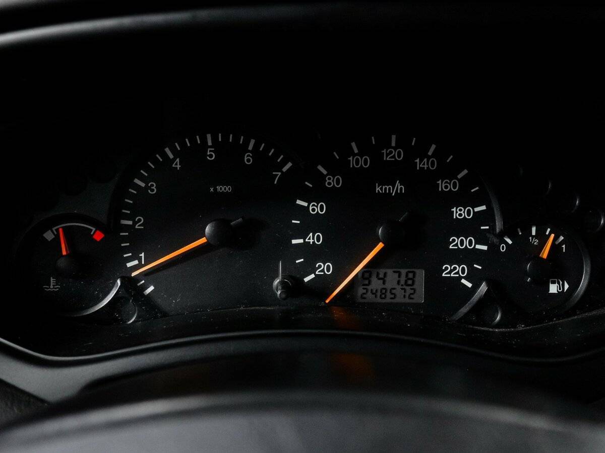 Ford Focus, 2004 Фото №11