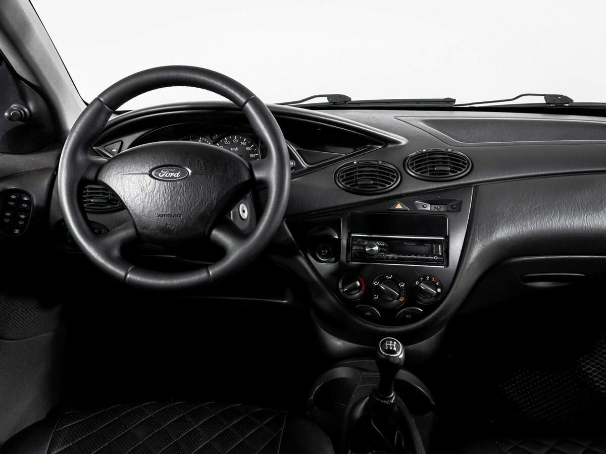 Ford Focus, 2004 Фото №12