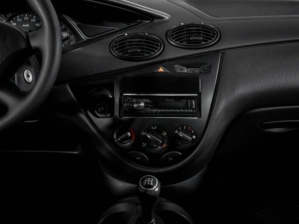 Ford Focus, 2004 Фото №13