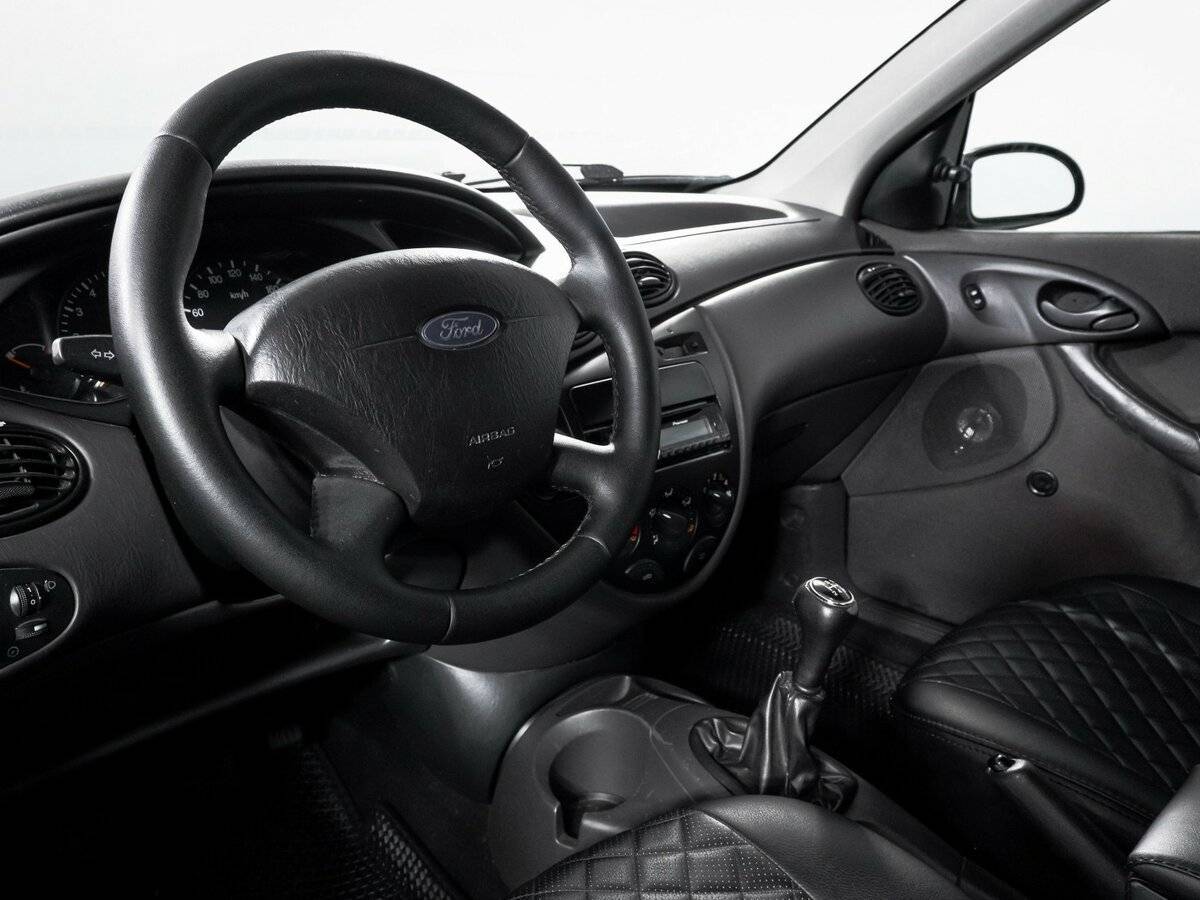 Ford Focus, 2004 Фото №14