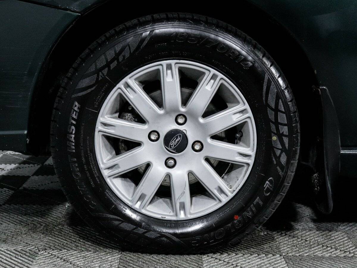 Ford Focus, 2004 Фото №15