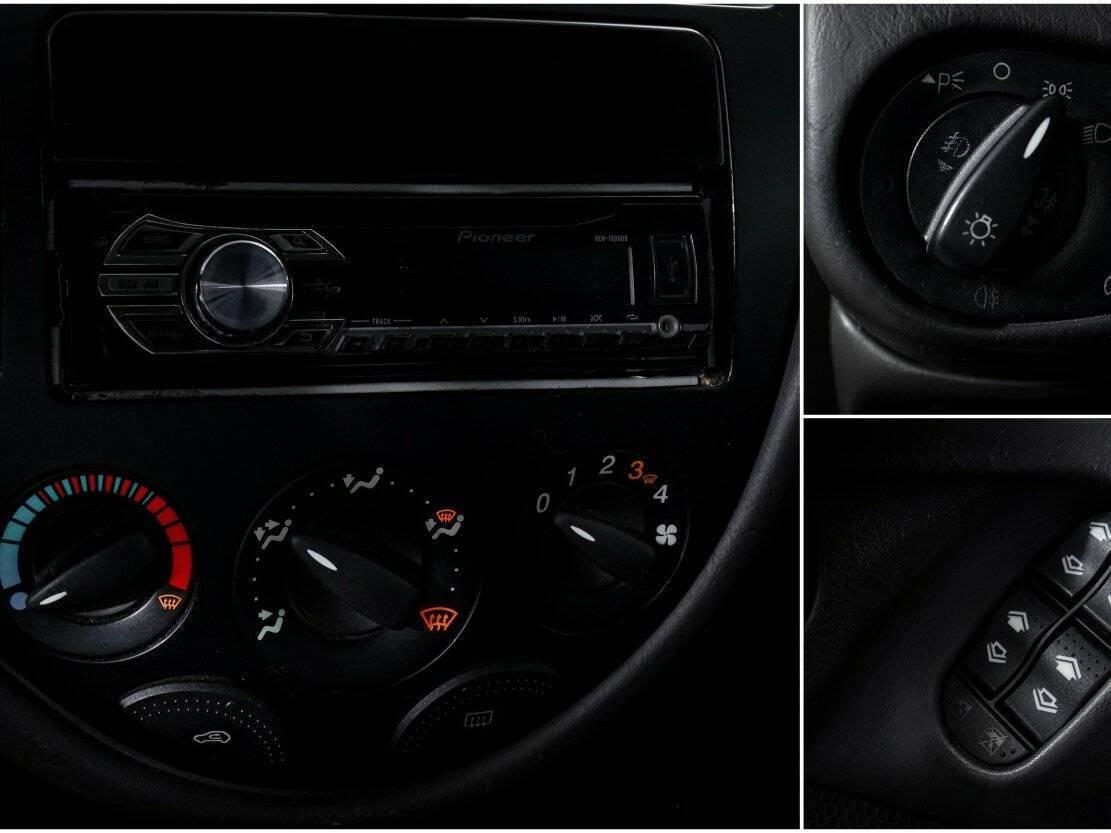 Ford Focus, 2004 Фото №16