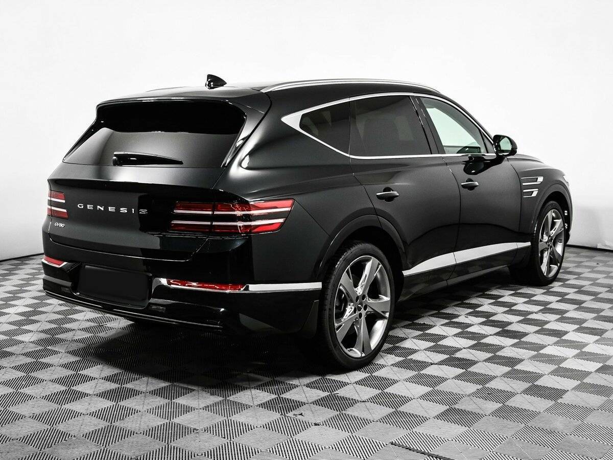 Genesis GV80, 2021 - 45 616 км. | Фото №5