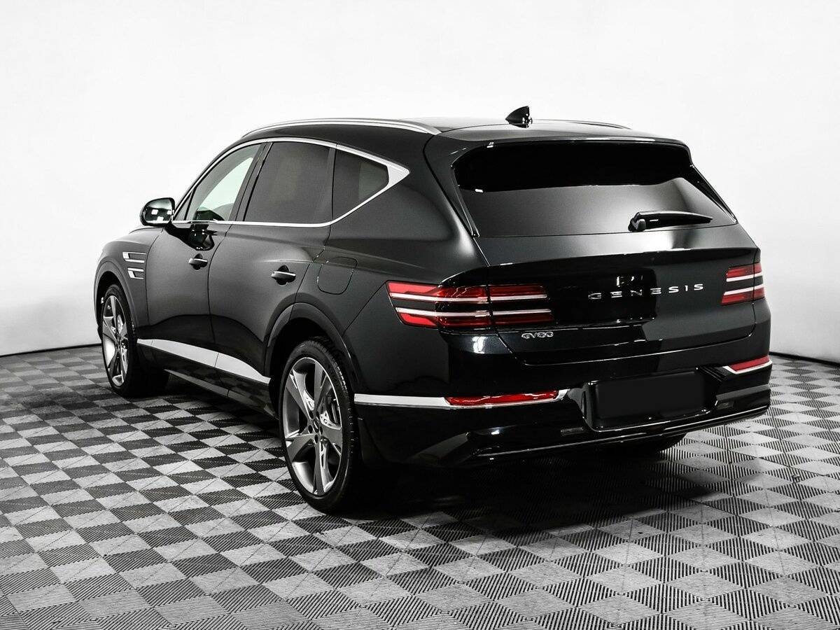 Genesis GV80, 2021 - 45 616 км. | Фото №7