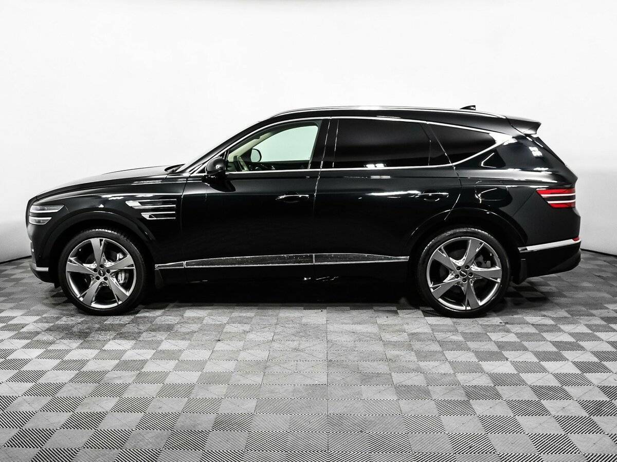 Genesis GV80, 2021 - 45 616 км. | Фото №8