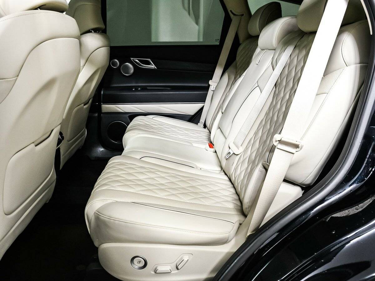 Genesis GV80, 2021 Фото №12