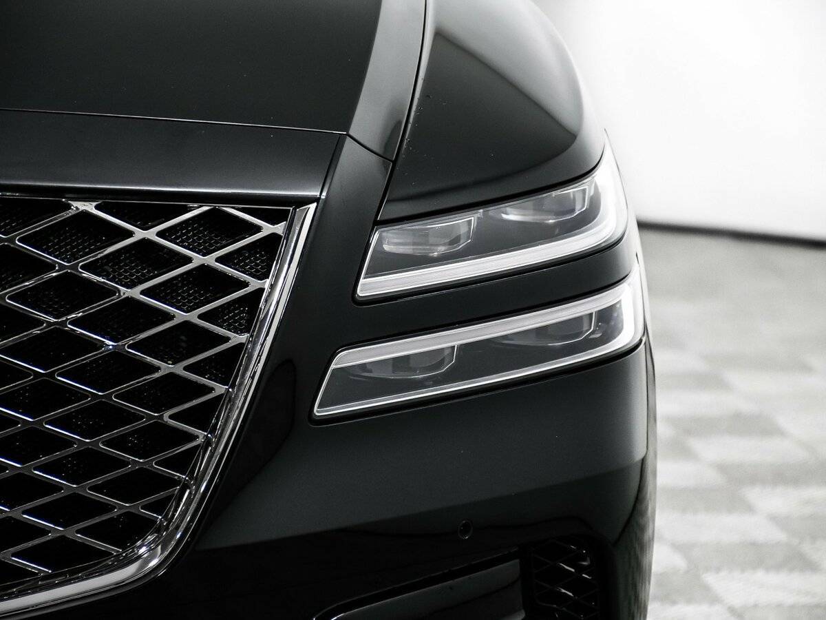 Genesis GV80, 2021 Фото №15