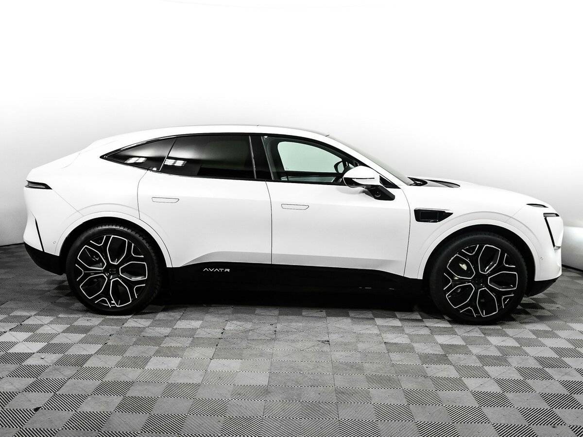 Avatr 11 116 kWh, 2023 - 8 853 км. | Фото №4