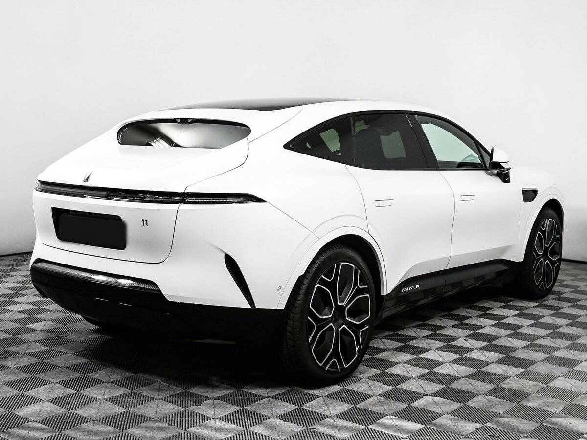 Avatr 11 116 kWh, 2023 - 8 853 км. | Фото №5