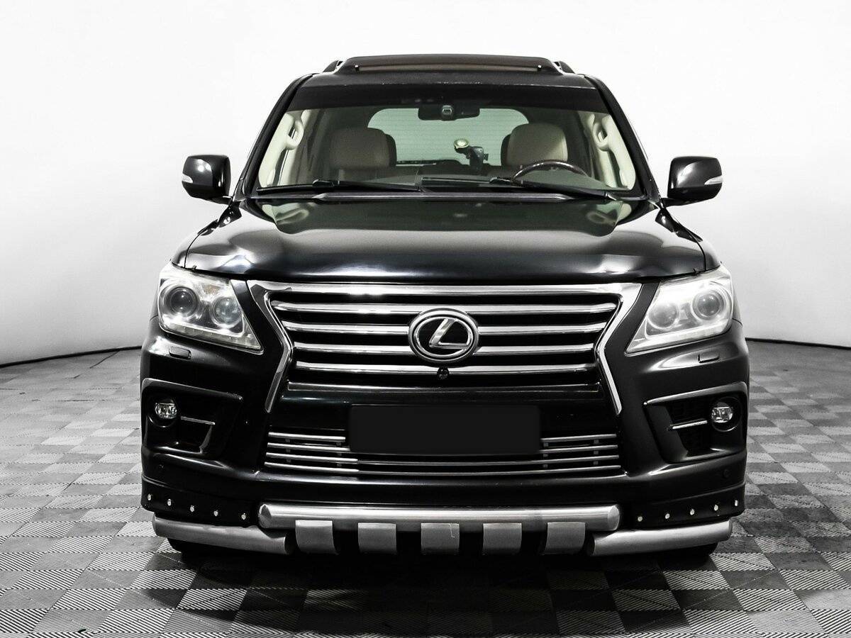 Lexus LX 570, 2013 Фото №2