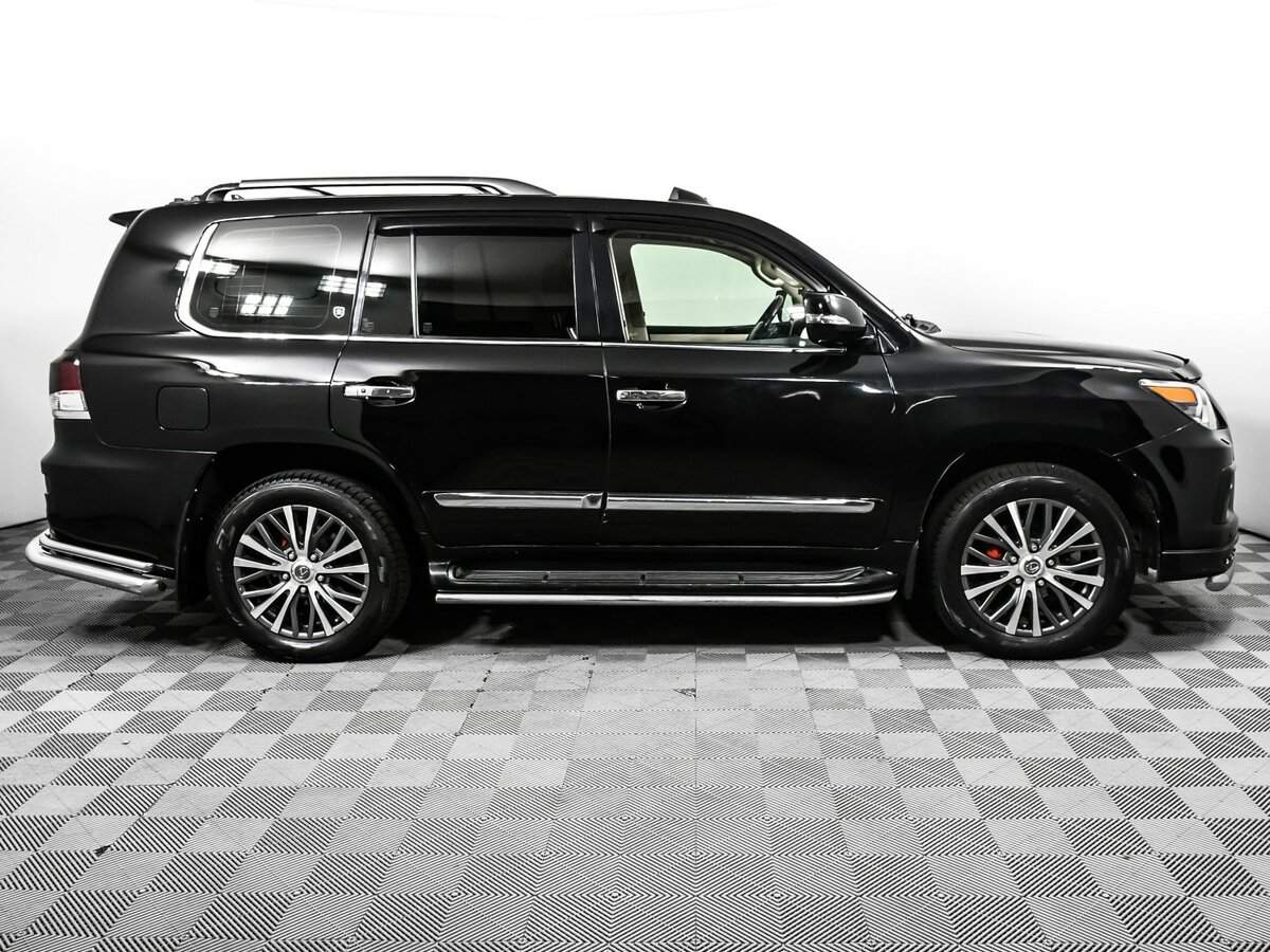 Lexus LX 570, 2013 Фото №4