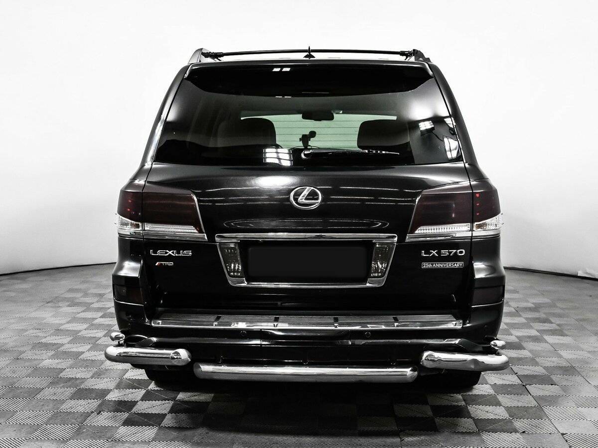 Lexus LX 570, 2013 Фото №6