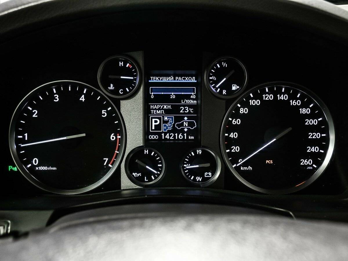 Lexus LX 570, 2013 Фото №10