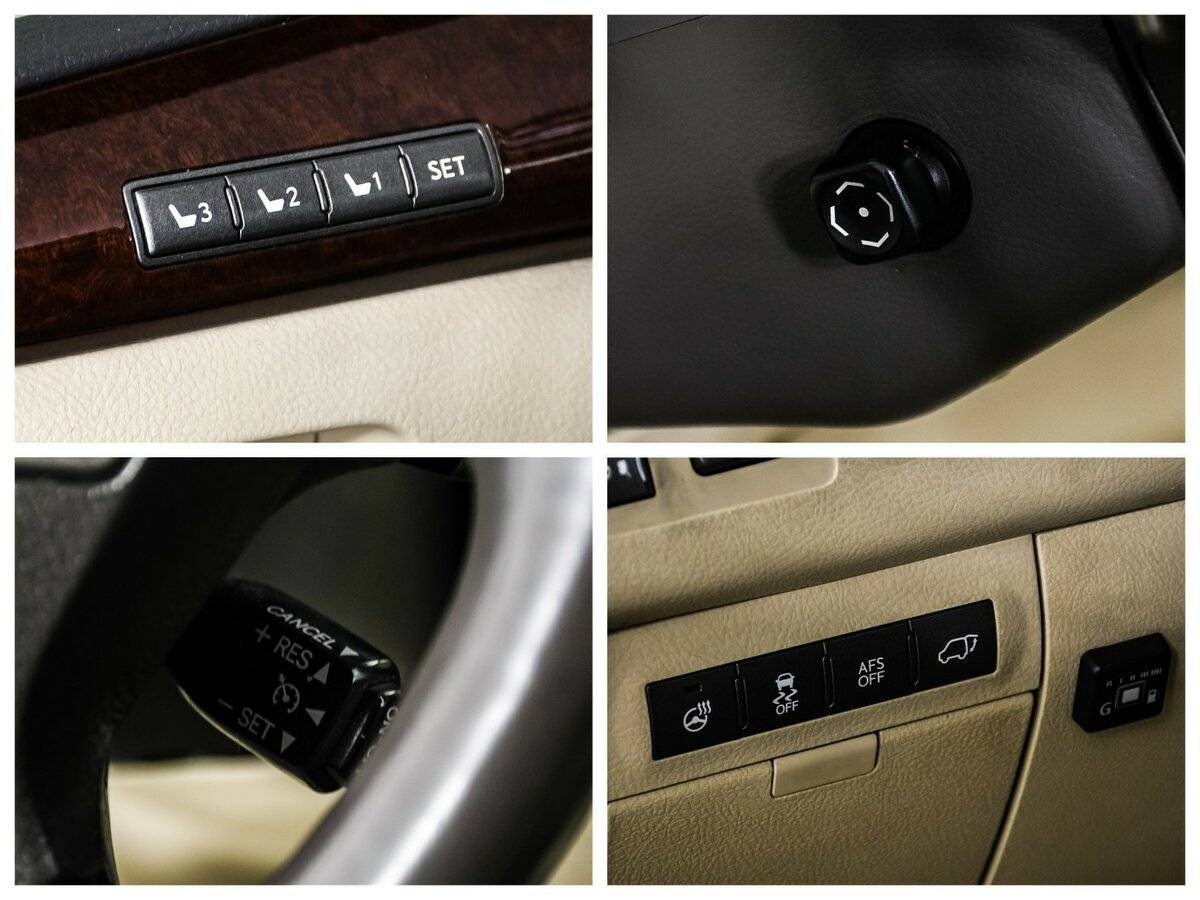 Lexus LX 570, 2013 Фото №17