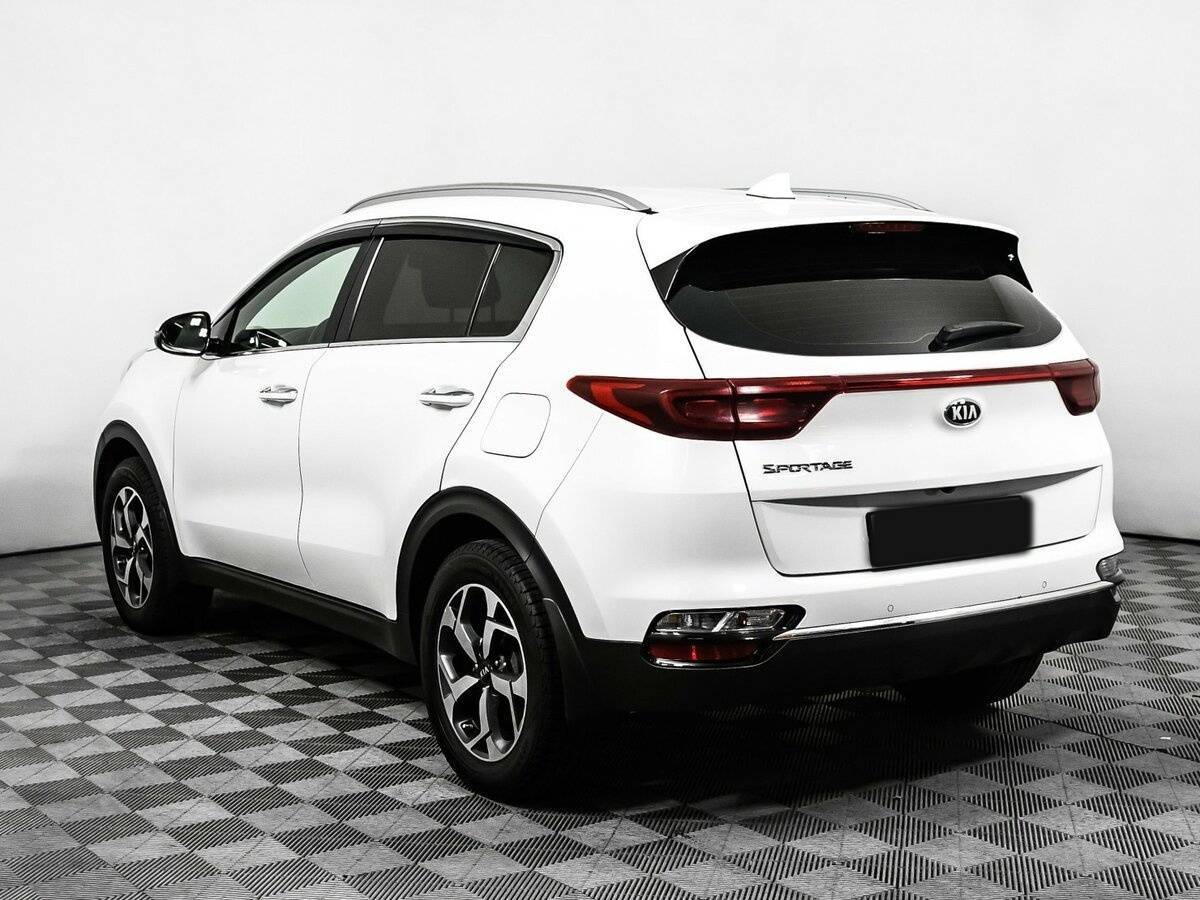 Kia Sportage, 2018 - 117 333 км. | Фото №7