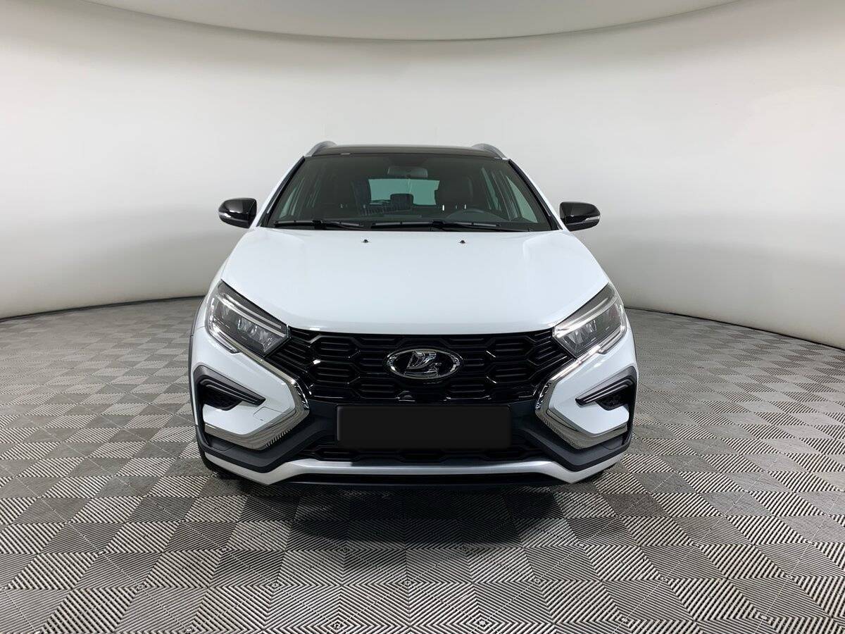 Lada (ВАЗ) Vesta SW Cross, 2024 - 799 км. | Фото №2