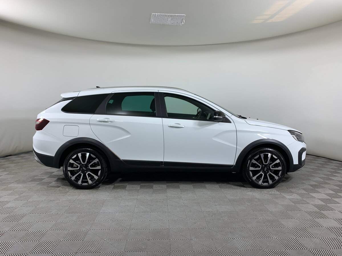 Lada (ВАЗ) Vesta SW Cross, 2024 - 799 км. | Фото №4