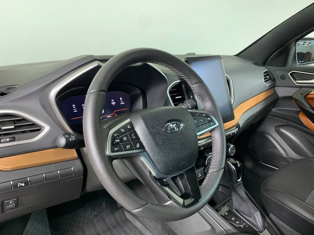 Lada (ВАЗ) Vesta SW Cross, 2024 Фото №11