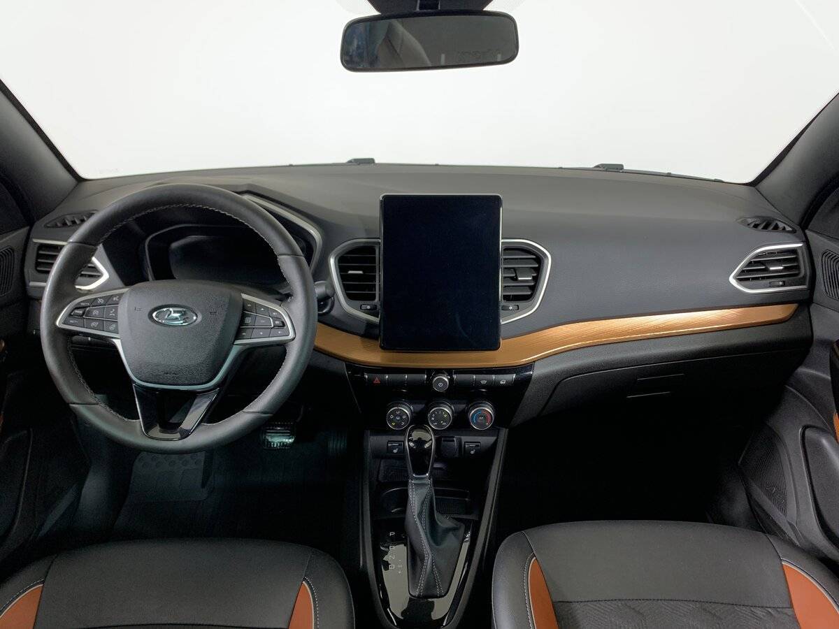 Lada (ВАЗ) Vesta SW Cross, 2024 Фото №12