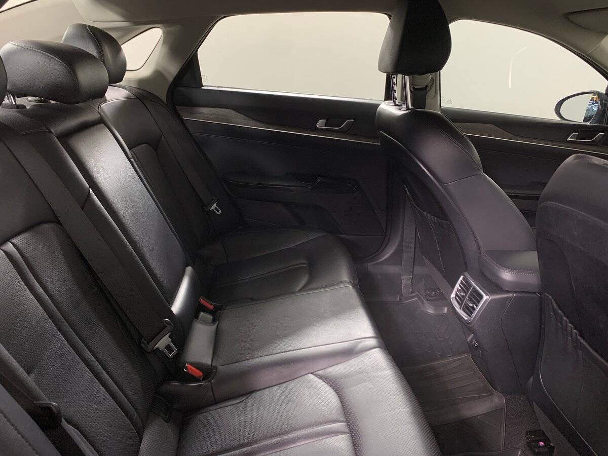 Kia K5, 2021 Фото №17