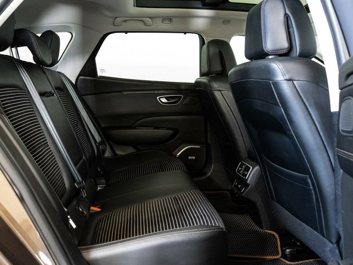 Renault Talisman, 2017 Фото №12