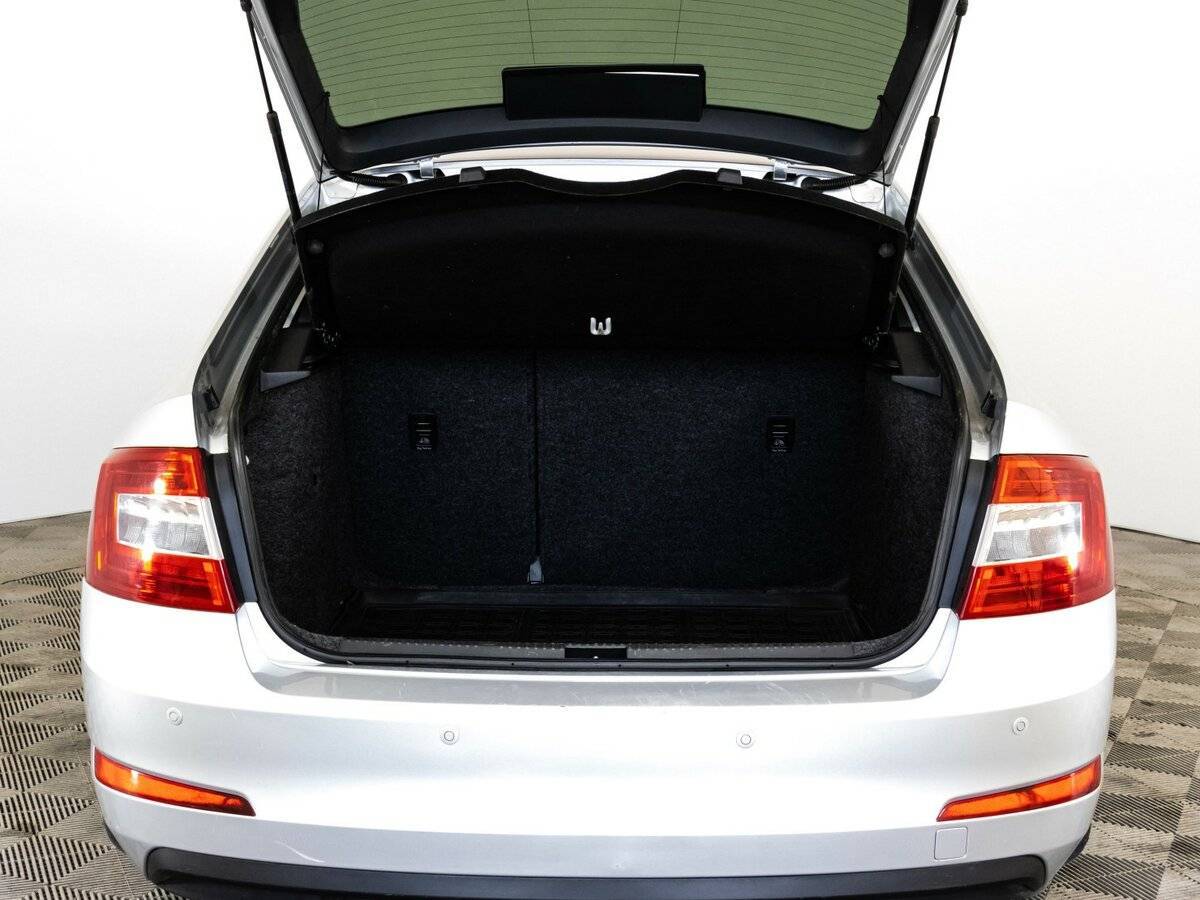 Skoda Octavia, 2013 Фото №17