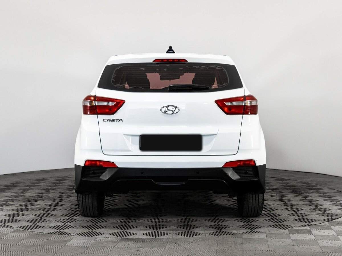 Hyundai Creta, 2017 - 46 729 км. | Фото №5