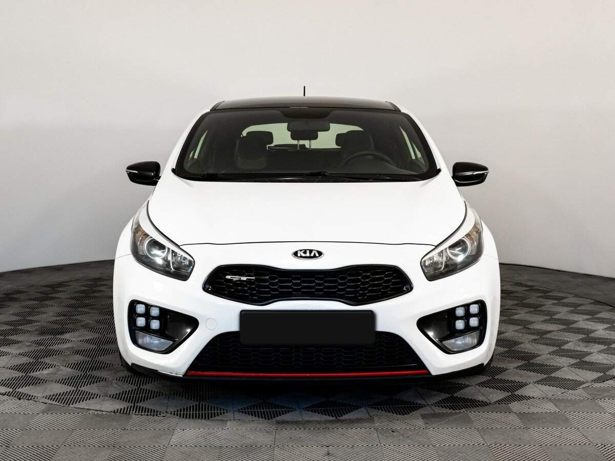 Kia Ceed GT, 2014 - 149 012 км. | Фото №3