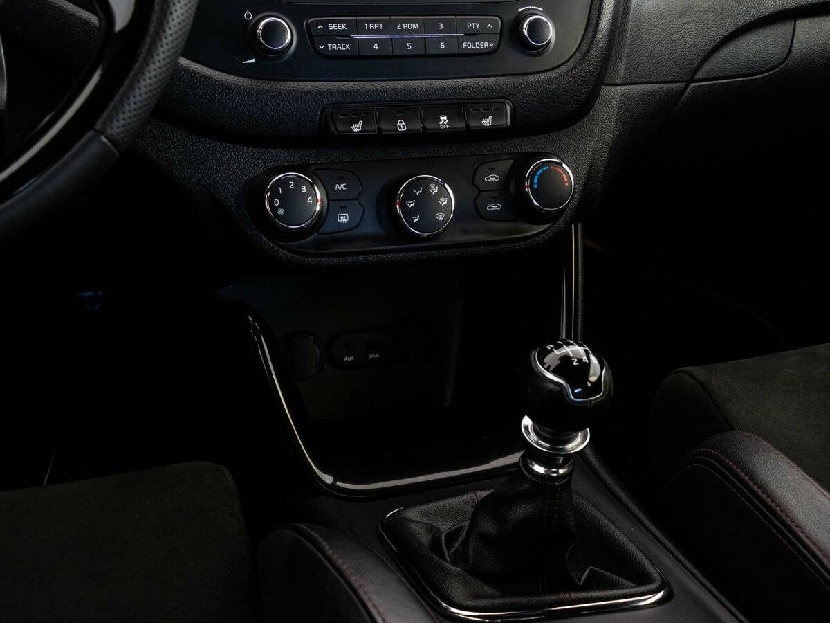 Kia Ceed GT, 2014 Фото №16