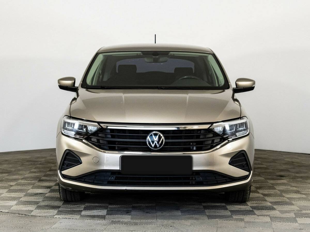 Volkswagen Polo, 2020 - 23 010 км. | Фото №2