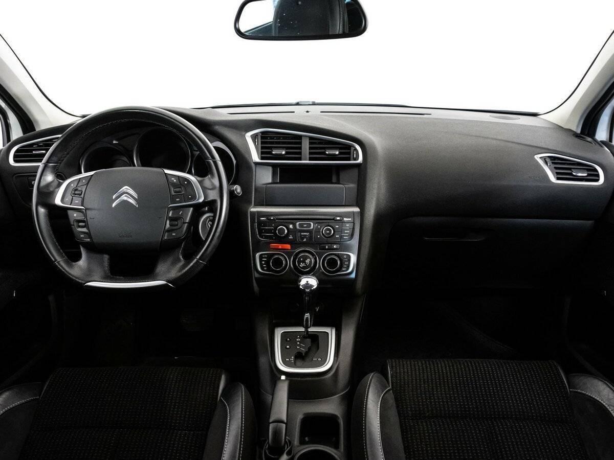 Citroen C4, 2011 Фото №10