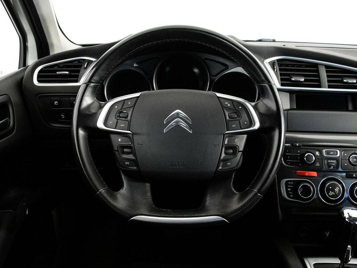 Citroen C4, 2011 Фото №12