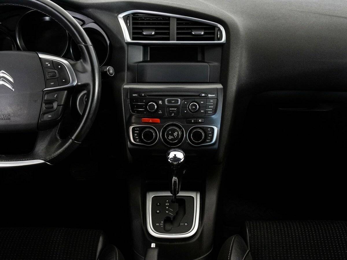 Citroen C4, 2011 Фото №13