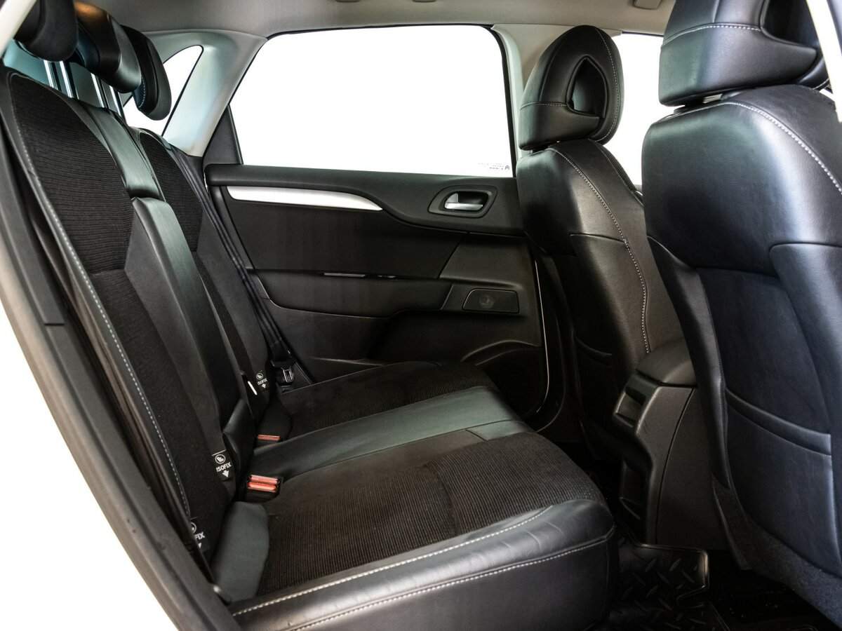 Citroen C4, 2011 Фото №17