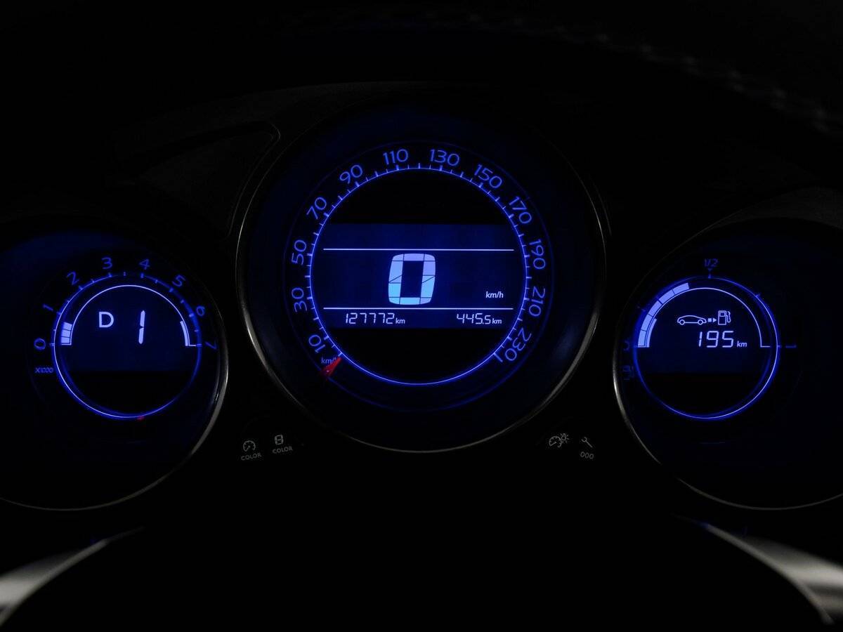 Citroen C4, 2011 Фото №18