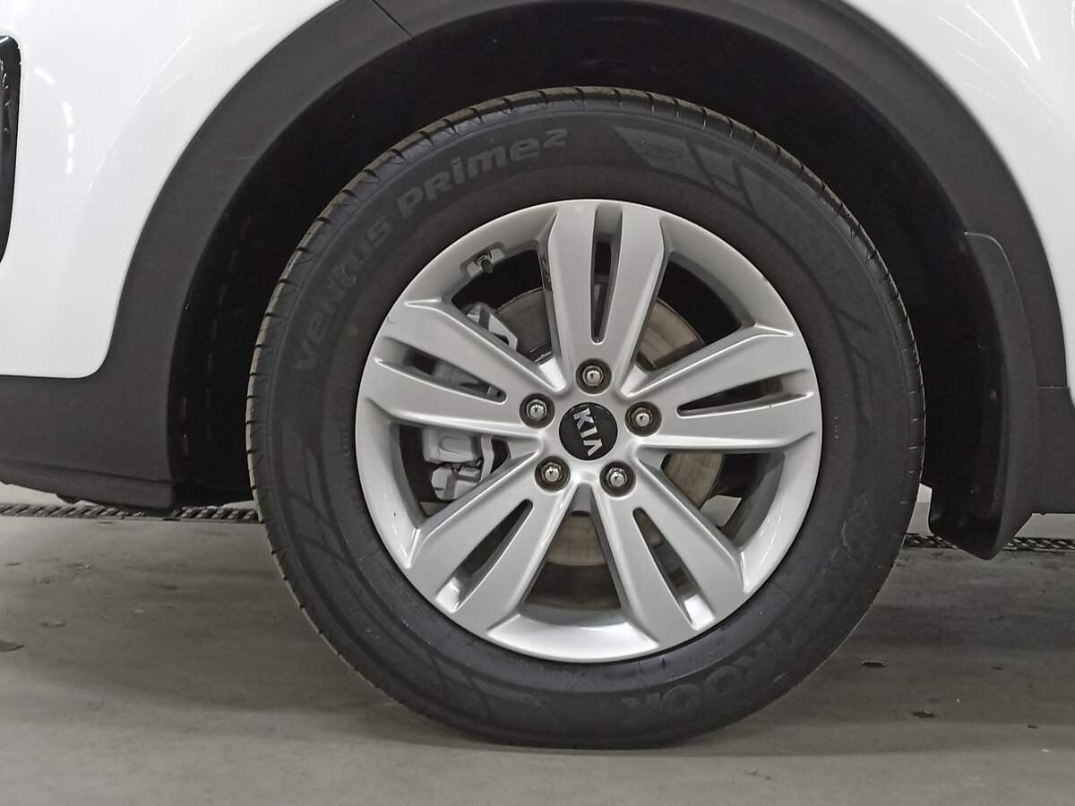 Kia Sportage, 2016 Фото №18