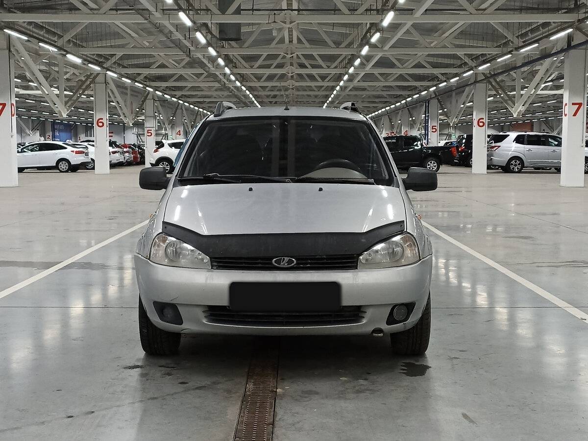 Lada (ВАЗ) Kalina, 2012 - 240 012 км. | Фото №2