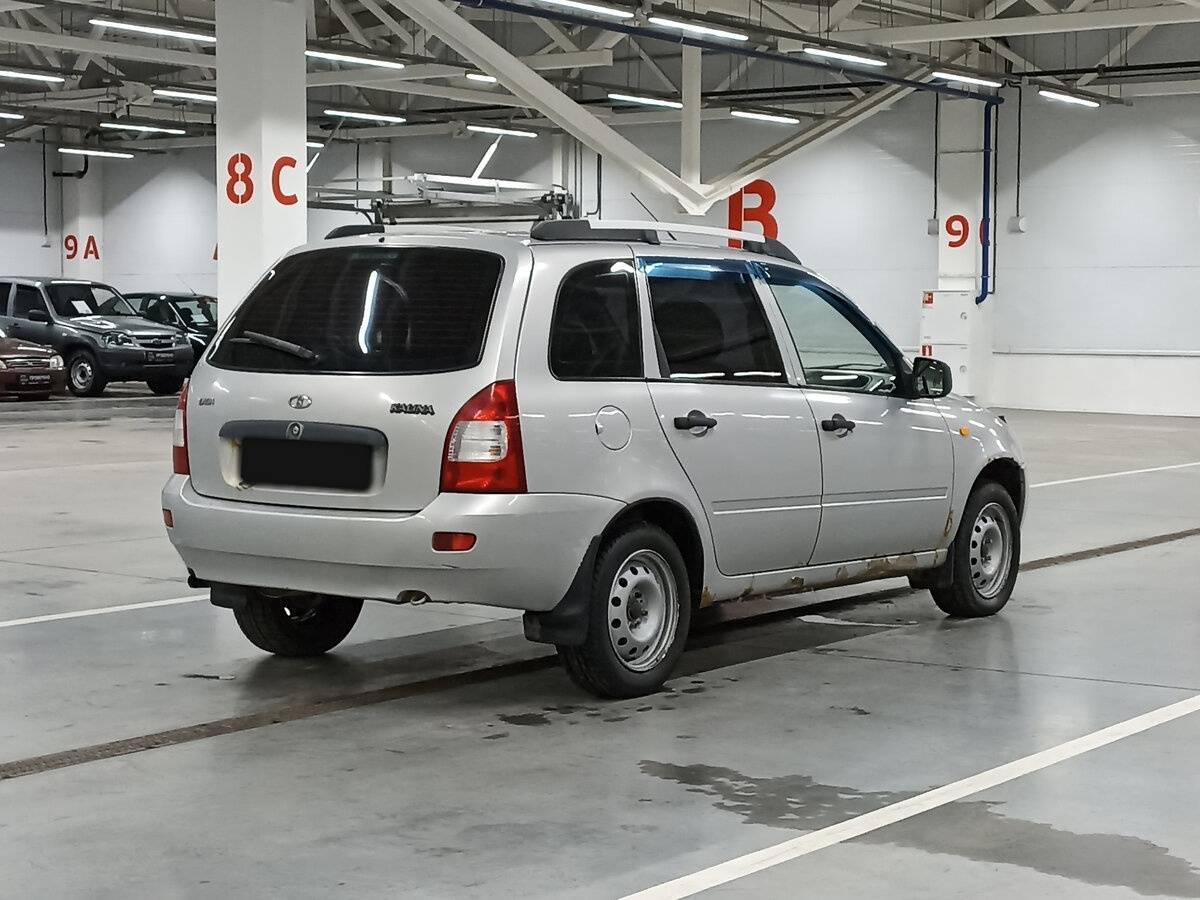 Lada (ВАЗ) Kalina, 2012 - 240 012 км. | Фото №5