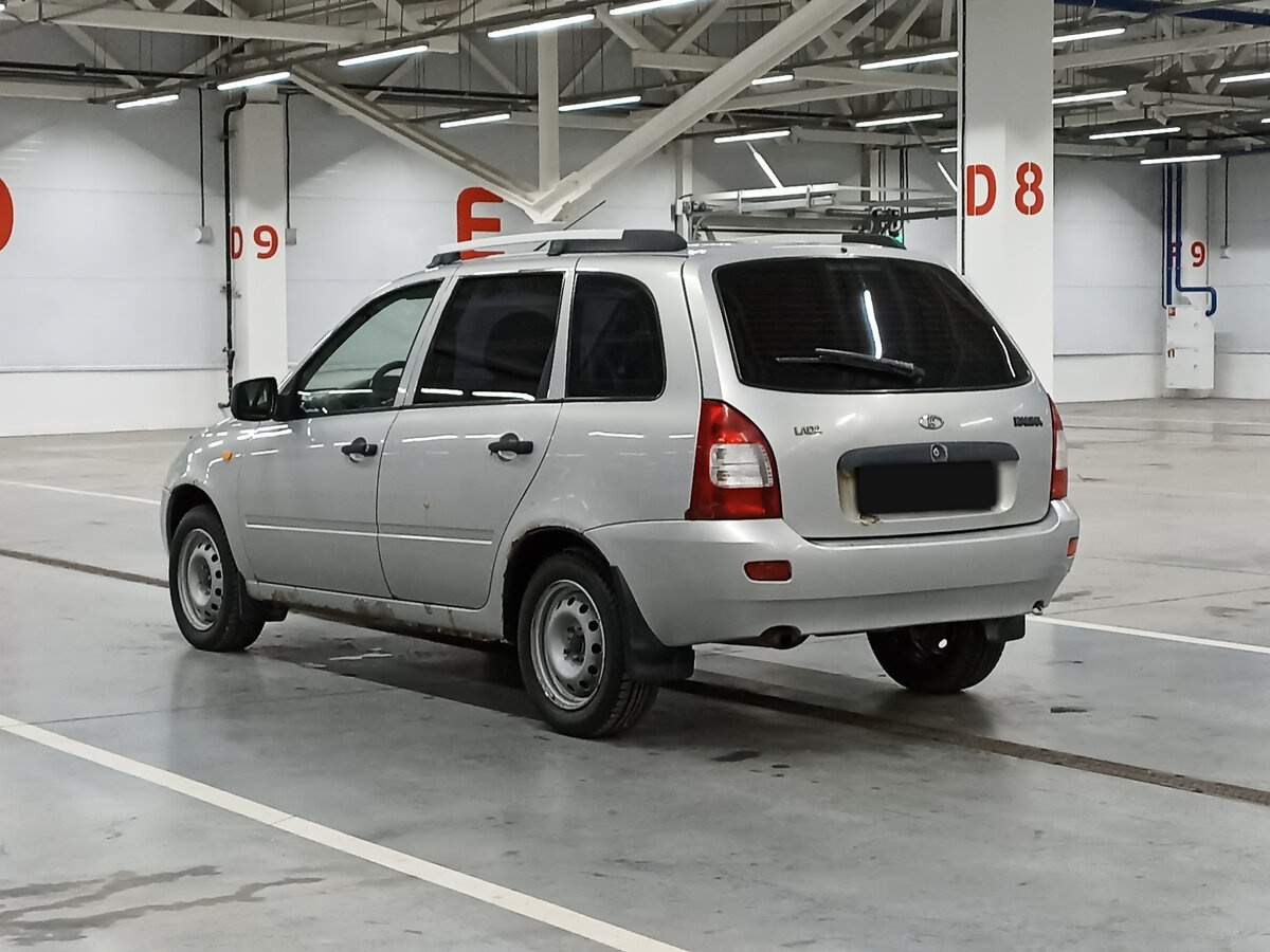 Lada (ВАЗ) Kalina, 2012 - 240 012 км. | Фото №7