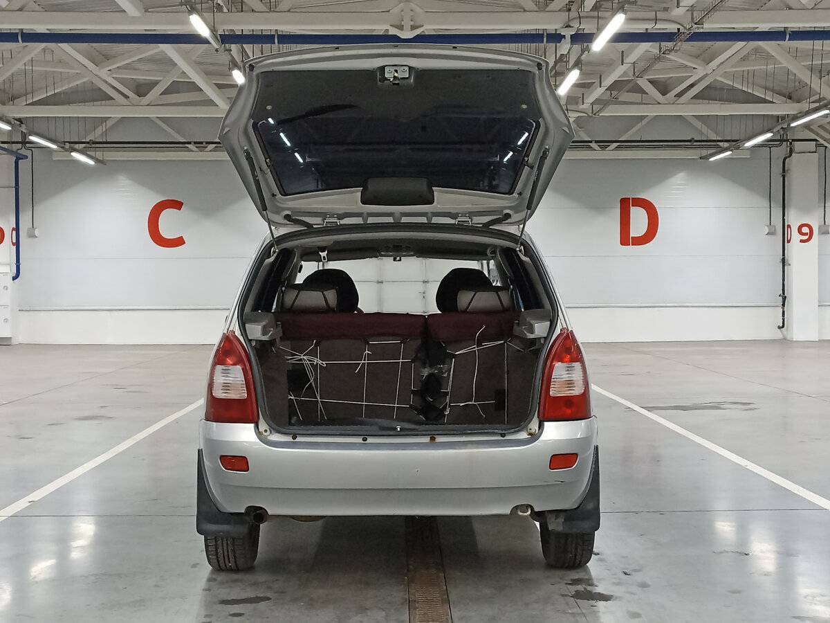 Lada (ВАЗ) Kalina, 2012 Фото №10