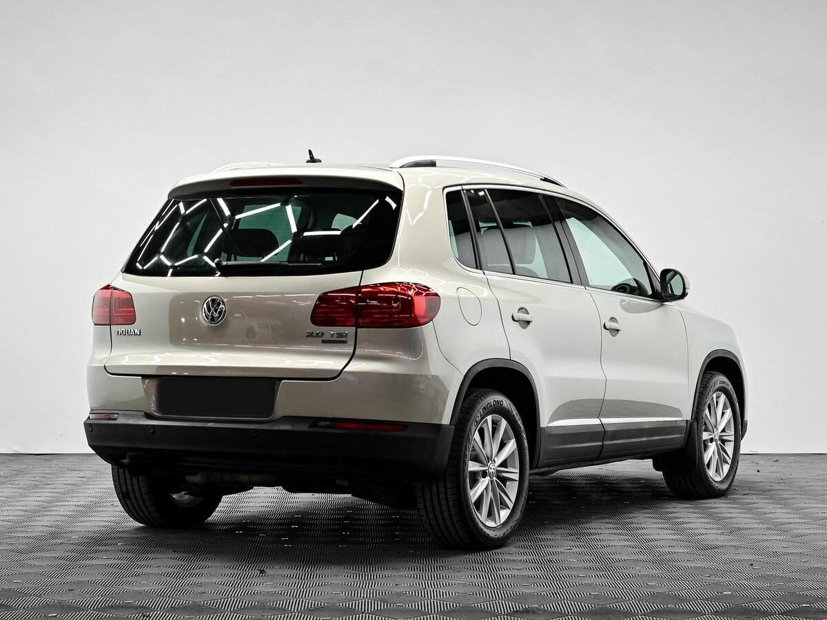 Volkswagen Tiguan, 2012 - 169 000 км. | Фото №4