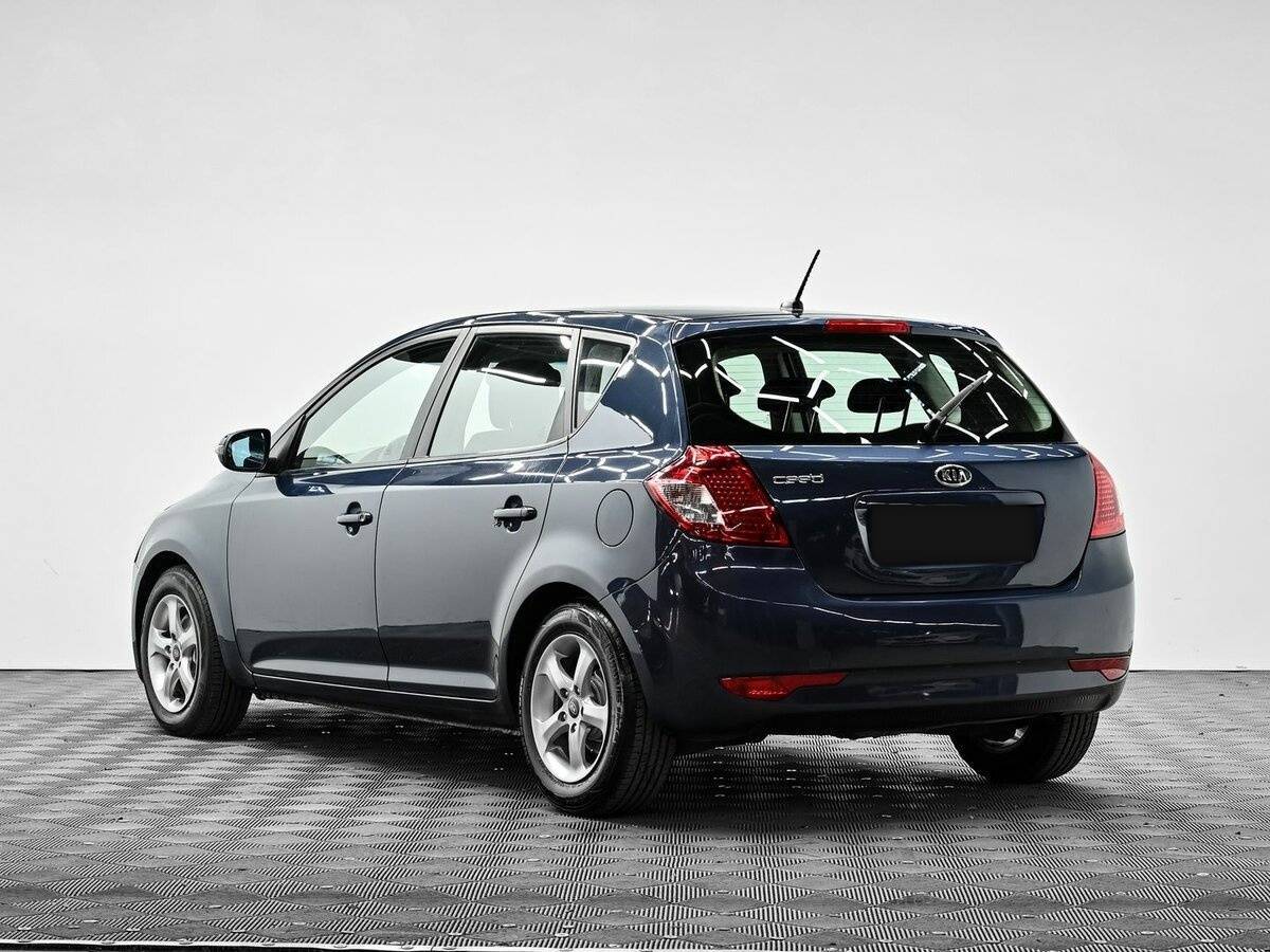 Kia Ceed, 2011 - 164 000 км. | Фото №3