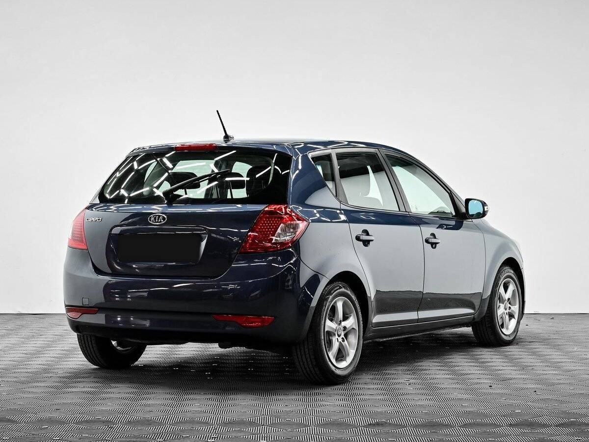 Kia Ceed, 2011 - 164 000 км. | Фото №4