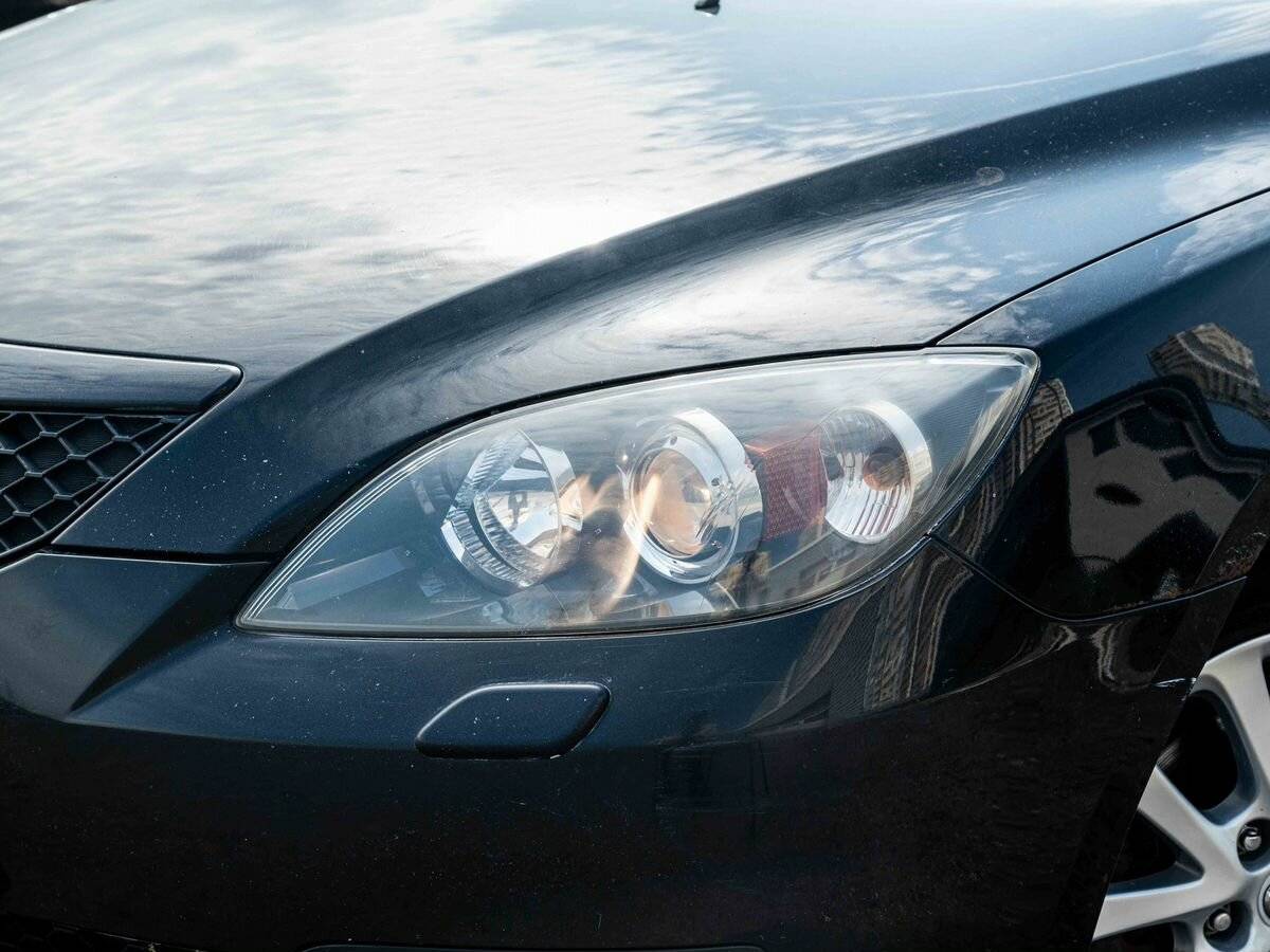 Mazda 3, 2008 - 185 616 км. | Фото №7