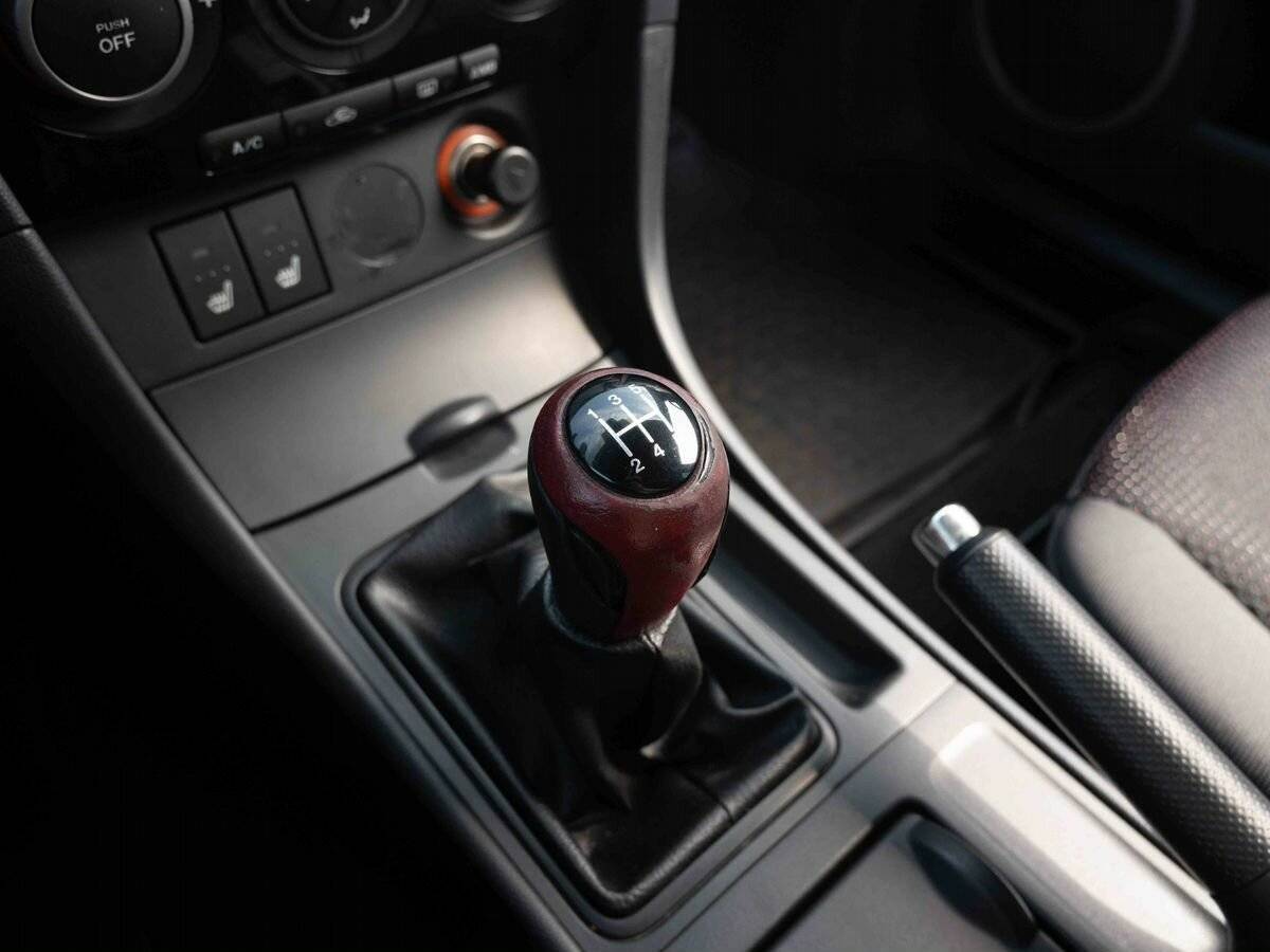 Mazda 3, 2008 Фото №21