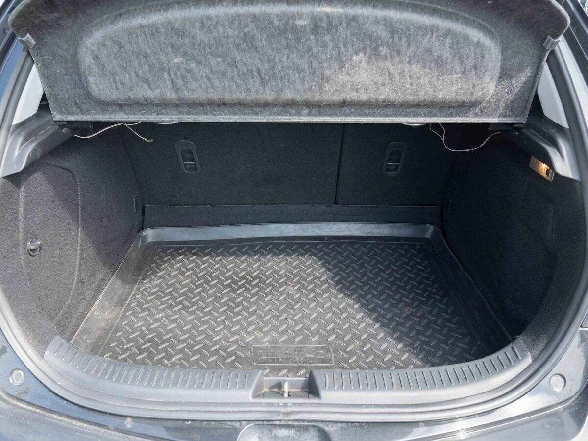 Mazda 3, 2008 Фото №22